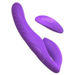 Umschnalldildo „Her Ultimate Strapless Strap-on“