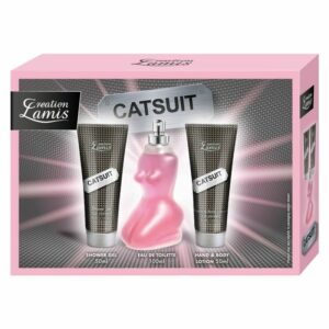 3-teiliges Parfum-Set „Catsuit for Woman“