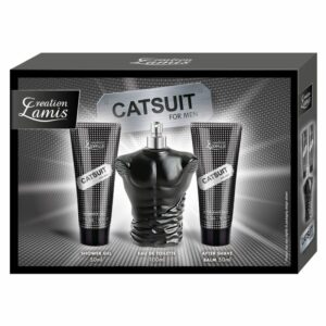 3-teiliges Parfum-Set „Catsuit for Men“