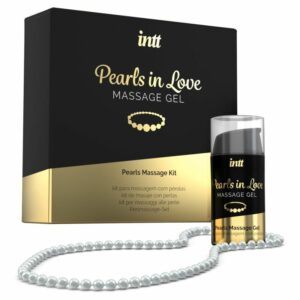 2-teiliges Massage-Set „Pearls in Love“