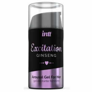 Stimulationsgel „Excitation Ginseng“ für Vagina & Klitoris