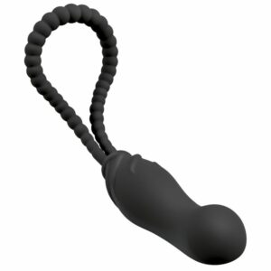 „Perfect fit strapless strap-on“ mit flexiblem Dildo