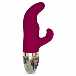 Rabbitvibrator „Hop Hop Bob“ mit E-Stim